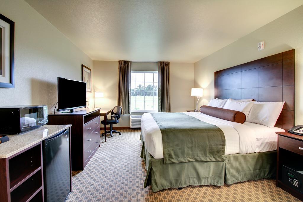 Cobblestone Inn & Suites - Schuyler Luaran gambar