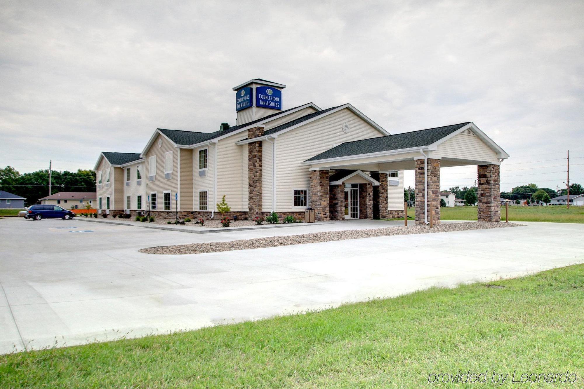 Cobblestone Inn & Suites - Schuyler Luaran gambar