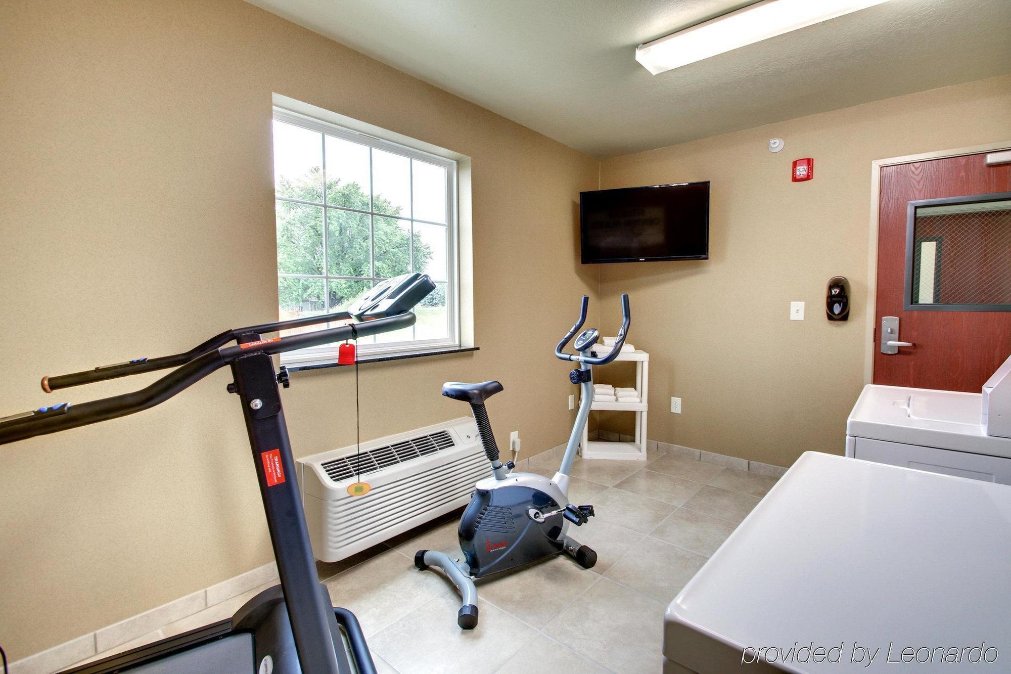 Cobblestone Inn & Suites - Schuyler Luaran gambar