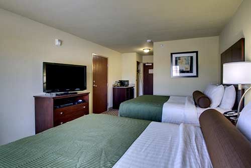 Cobblestone Inn & Suites - Schuyler Luaran gambar
