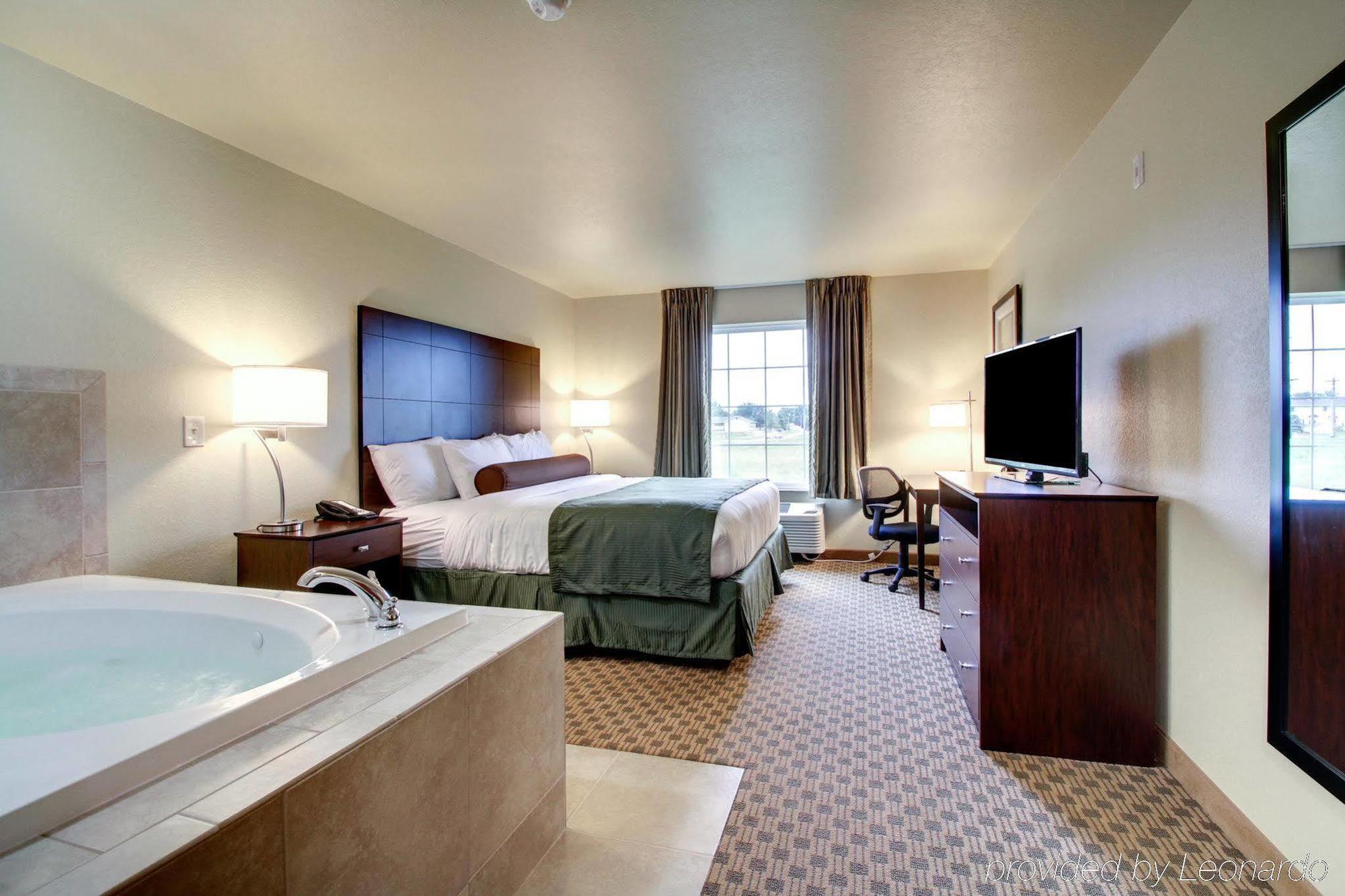 Cobblestone Inn & Suites - Schuyler Luaran gambar