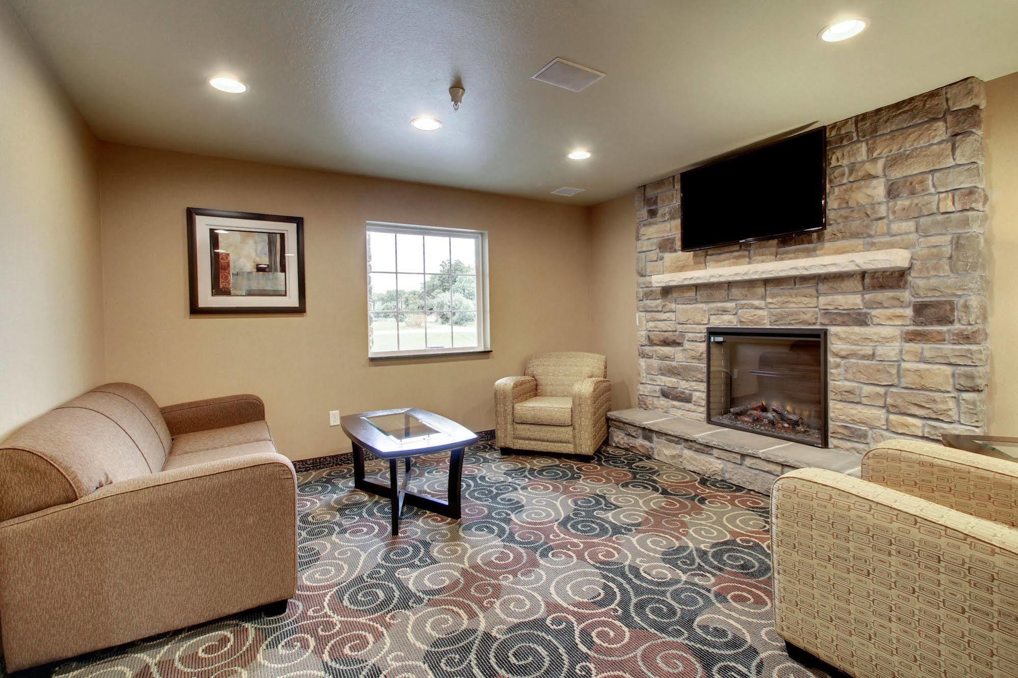 Cobblestone Inn & Suites - Schuyler Luaran gambar