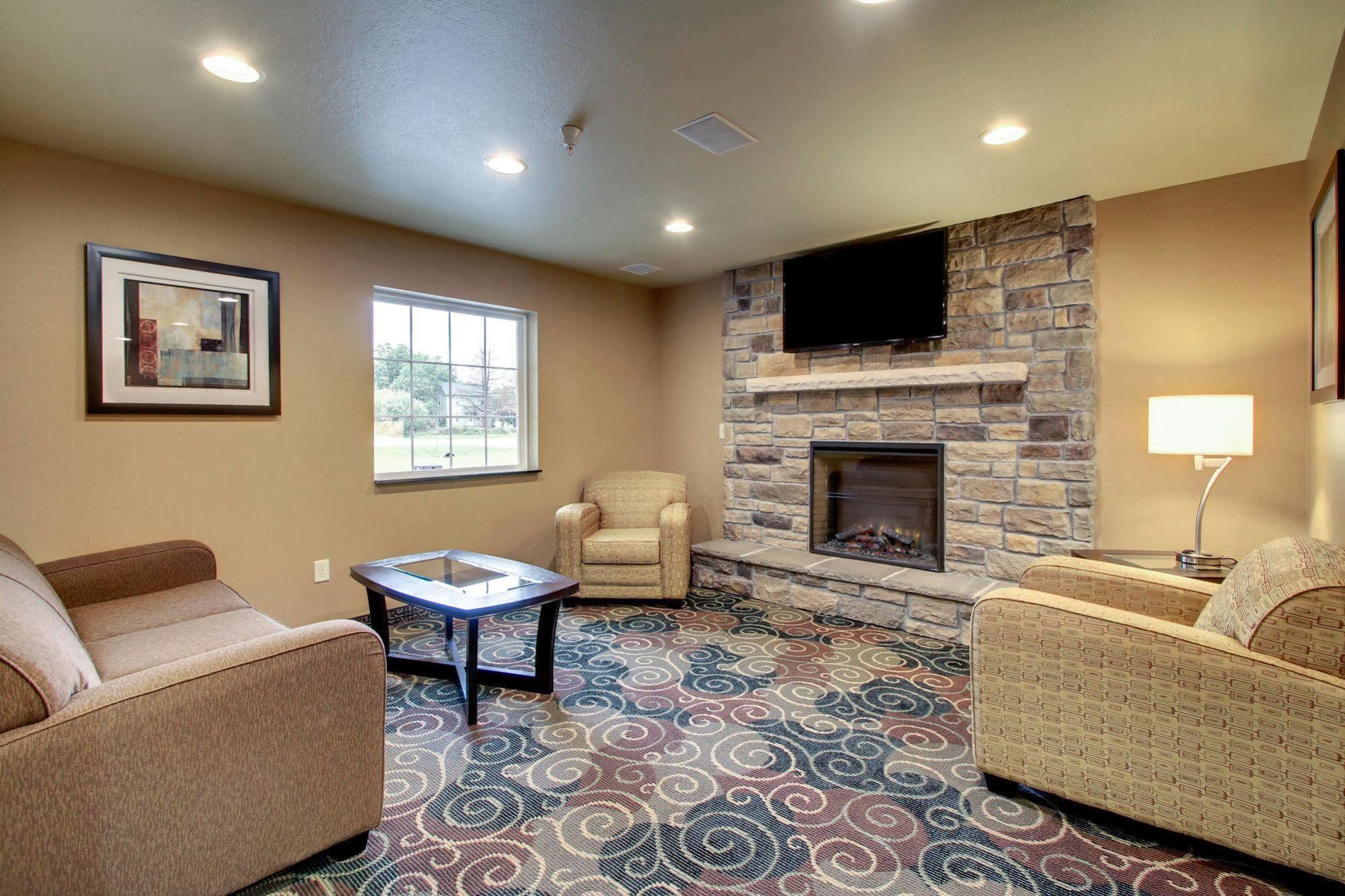 Cobblestone Inn & Suites - Schuyler Luaran gambar