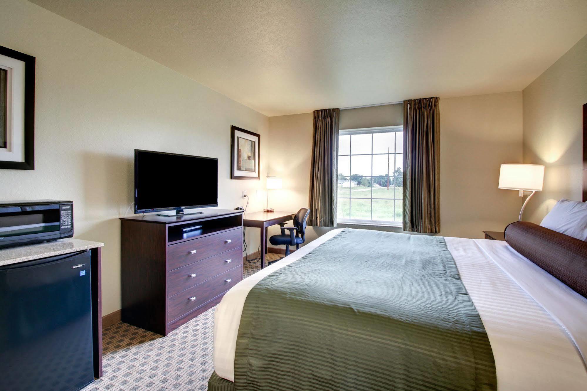 Cobblestone Inn & Suites - Schuyler Luaran gambar