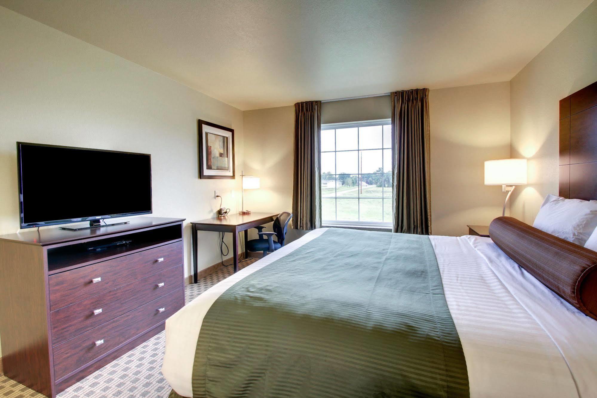 Cobblestone Inn & Suites - Schuyler Luaran gambar