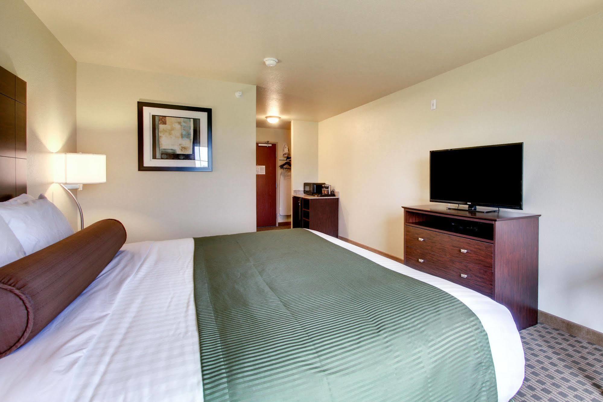 Cobblestone Inn & Suites - Schuyler Luaran gambar