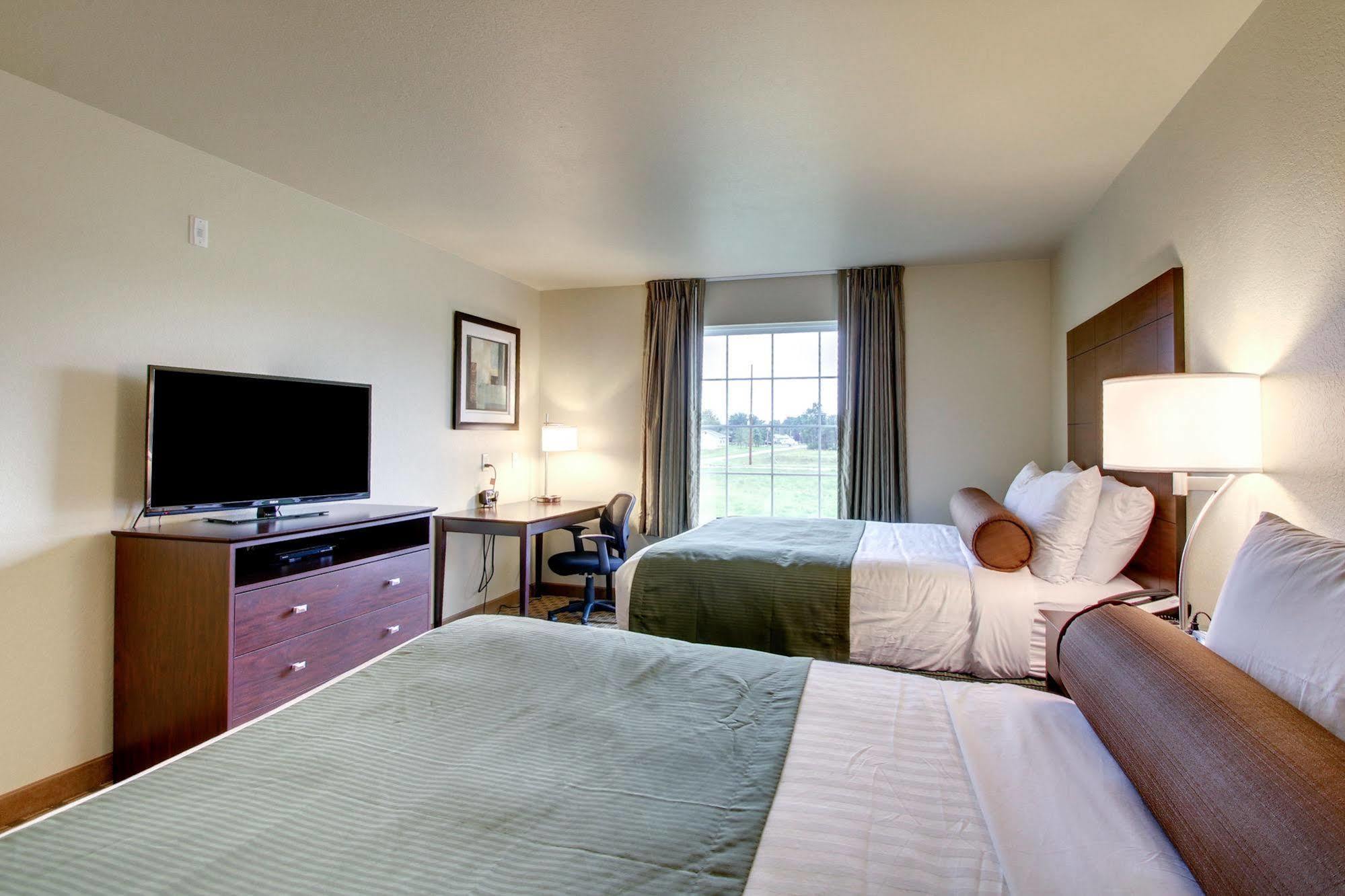 Cobblestone Inn & Suites - Schuyler Luaran gambar