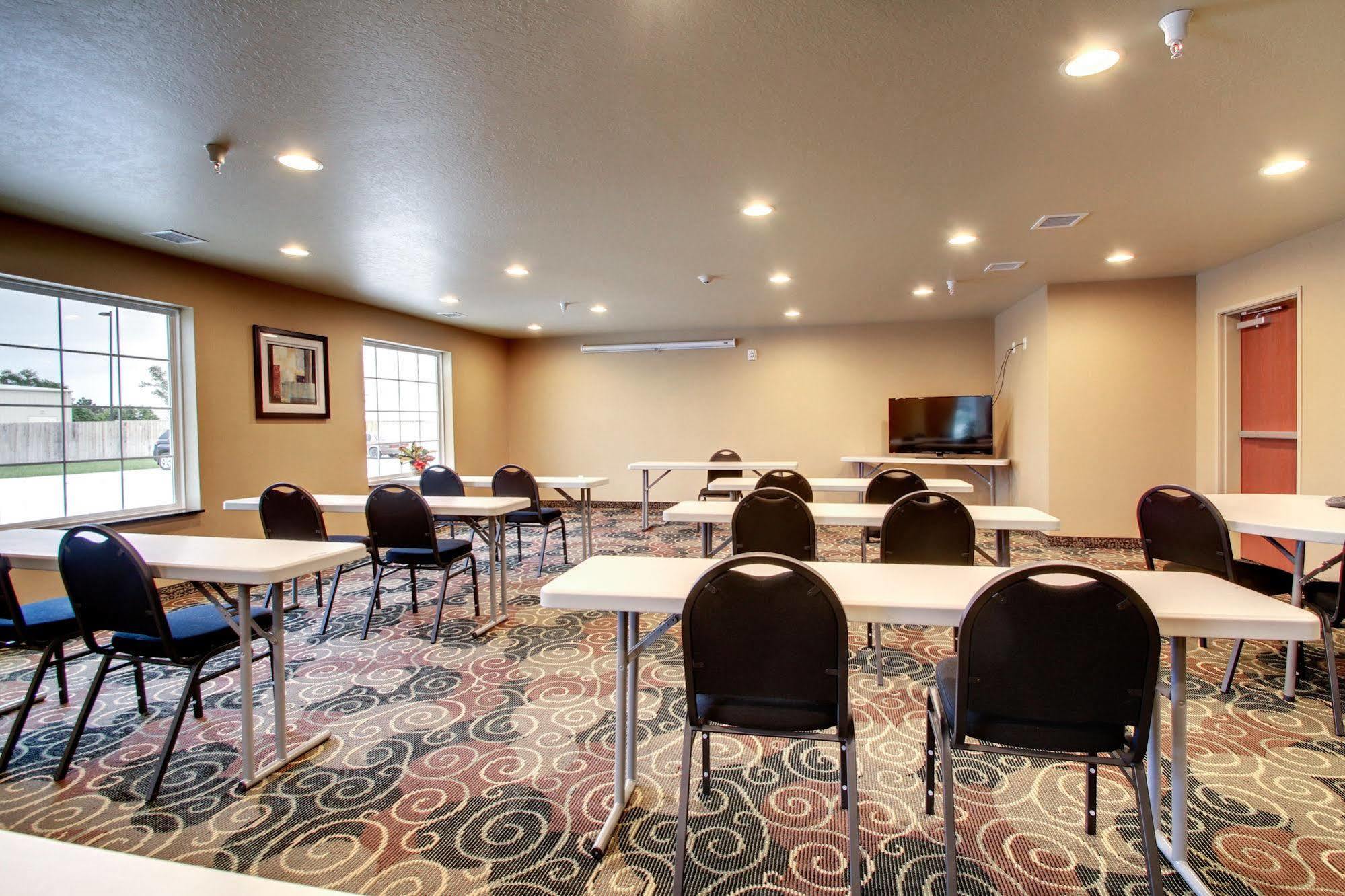 Cobblestone Inn & Suites - Schuyler Luaran gambar