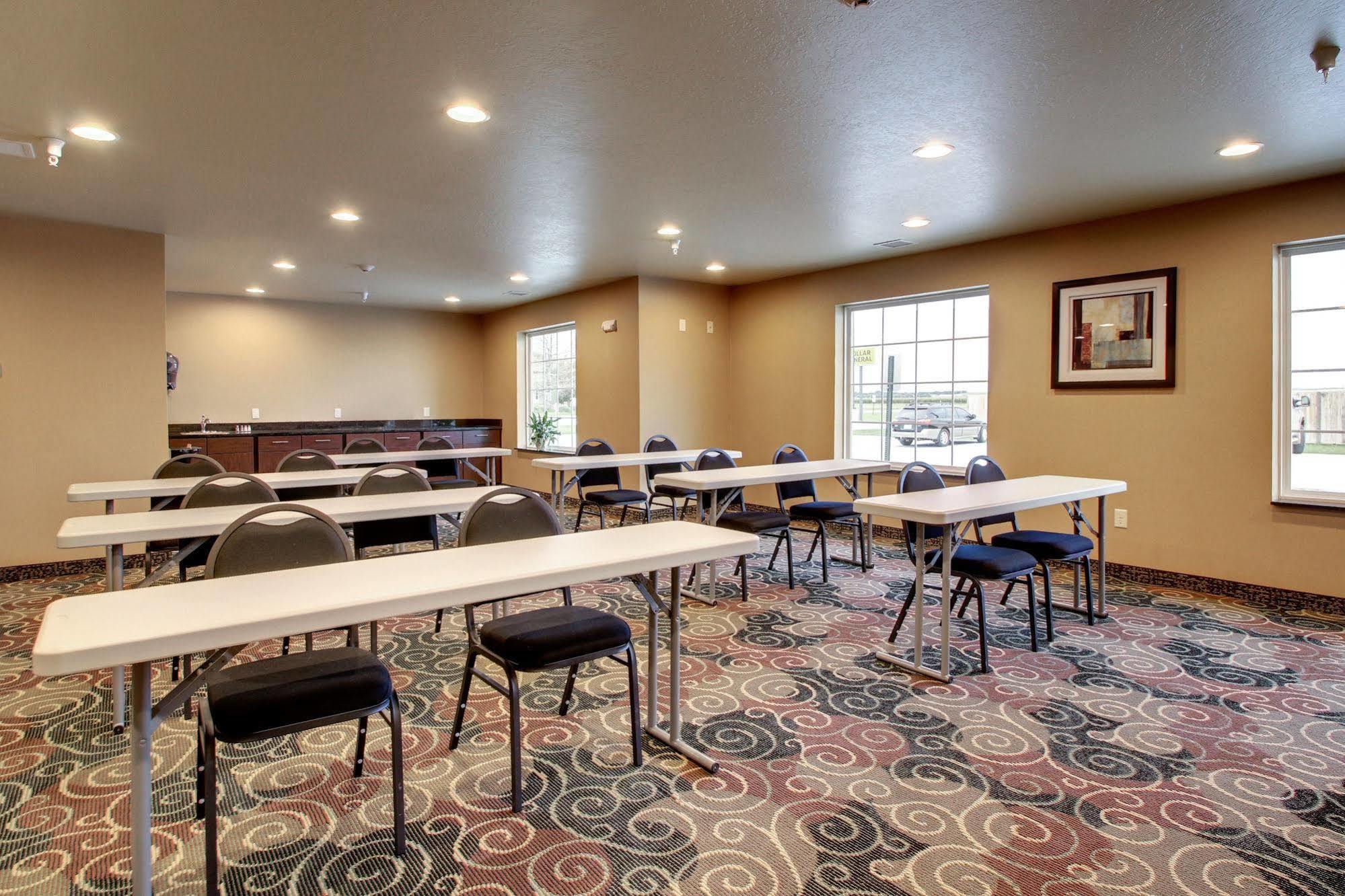 Cobblestone Inn & Suites - Schuyler Luaran gambar