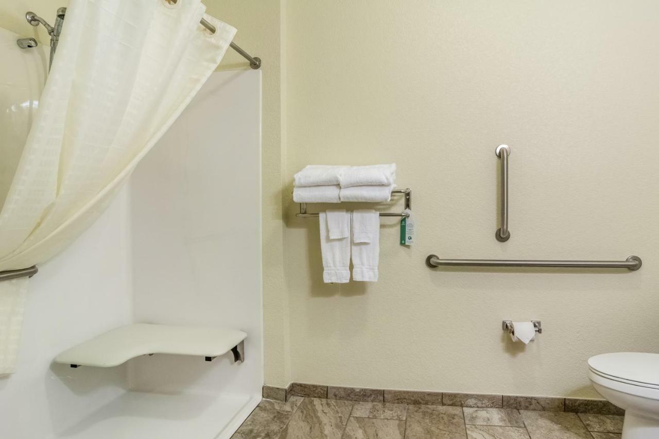 Cobblestone Inn & Suites - Schuyler Luaran gambar