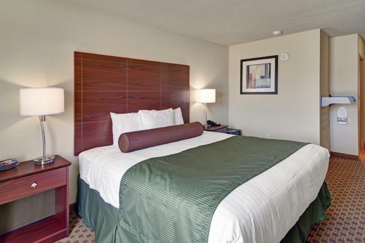 Cobblestone Inn & Suites - Schuyler Luaran gambar